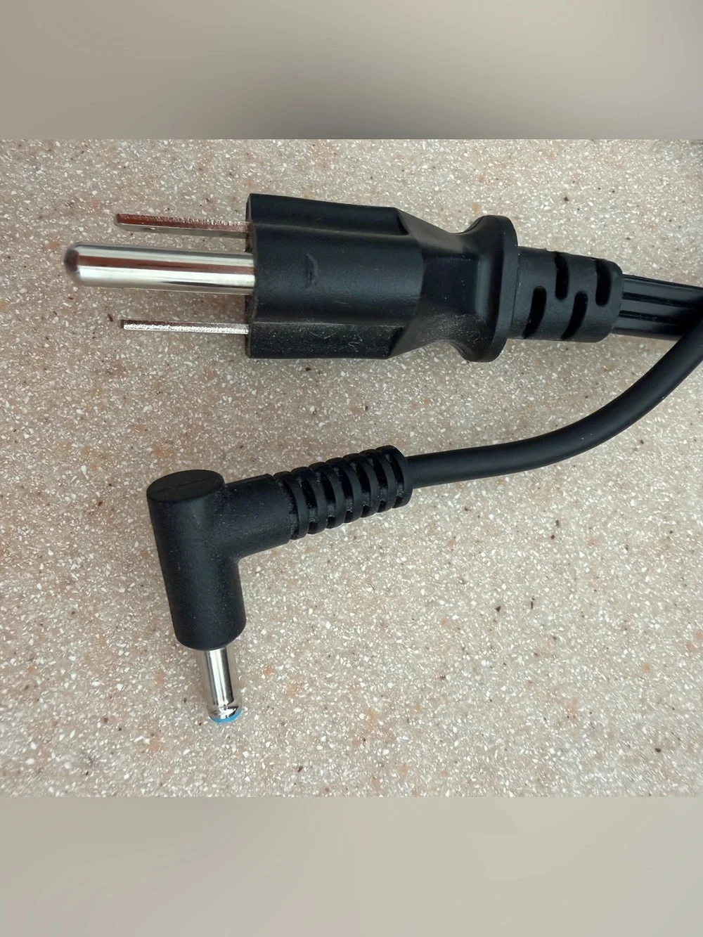 HP 45W Black Laptop Power Adapter Charger